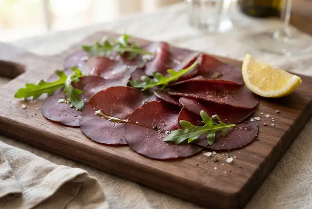 Bresaola