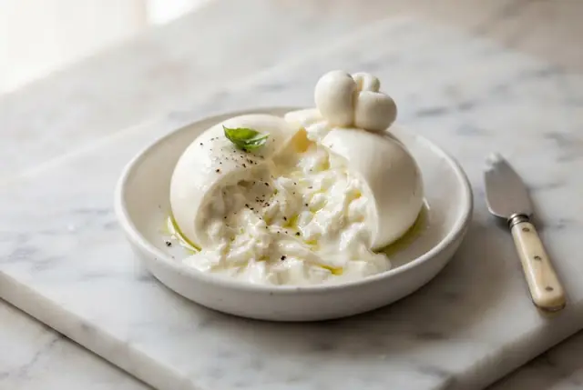 Burrata