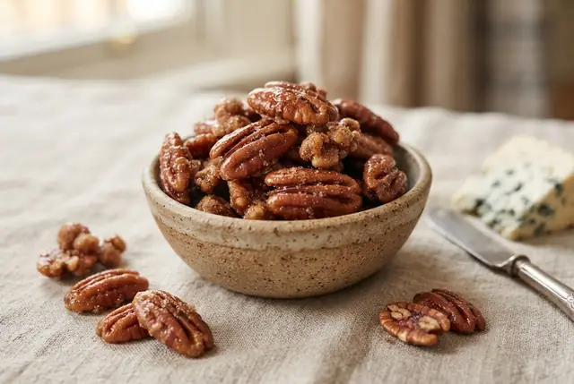 Candied Pecans