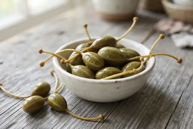 Caperberries