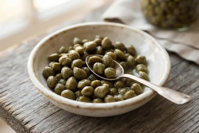 Capers
