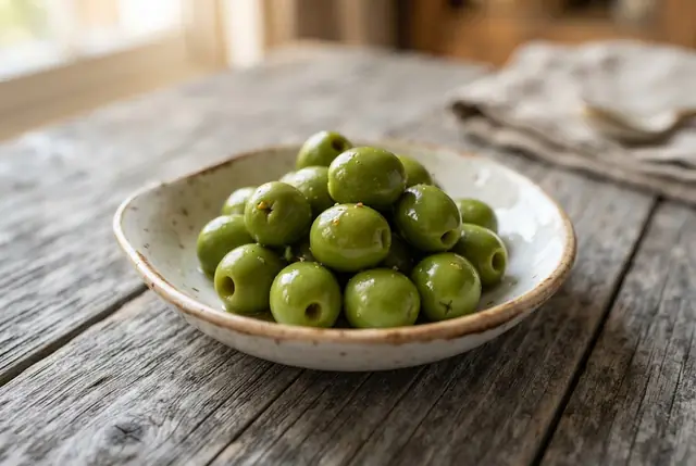 Castelvetrano Olives