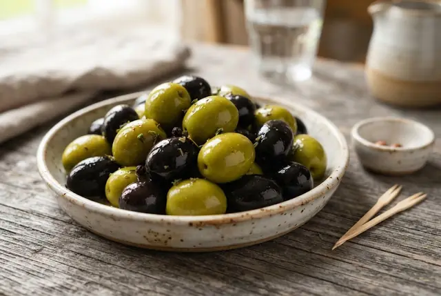 Cerignola Olives