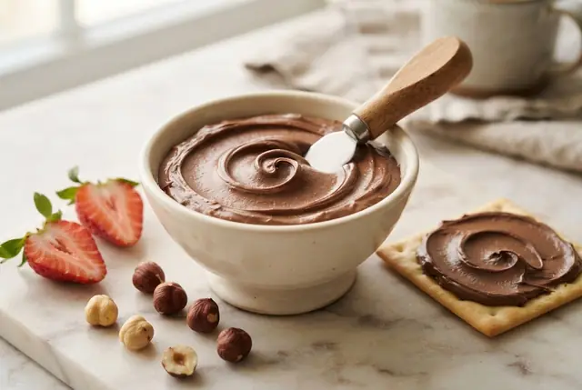 Chocolate Hazelnut Spread
