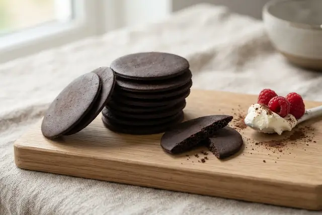 Chocolate Wafers