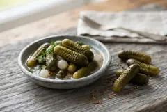 Cornichons