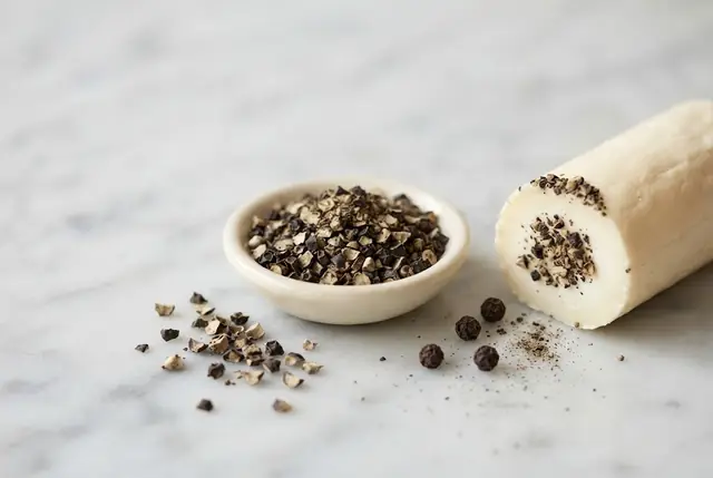 Cracked Black Pepper