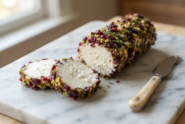 Cranberry Goat Cheese