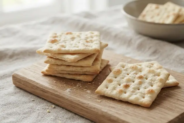 Cream Crackers