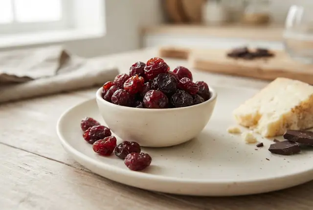 Dried Cherries