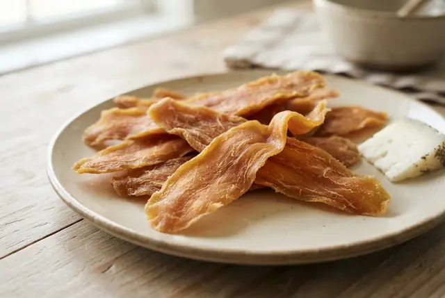 Dried Mango