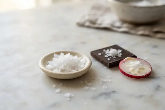 Flaky Sea Salt