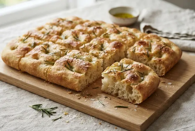 Focaccia