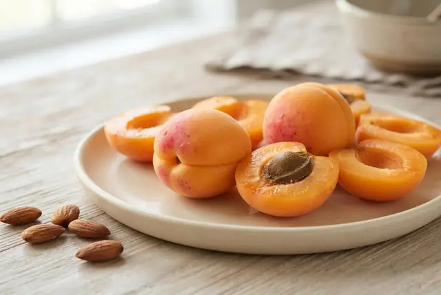 Fresh Apricots