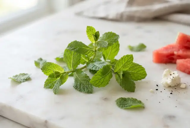 Fresh Mint