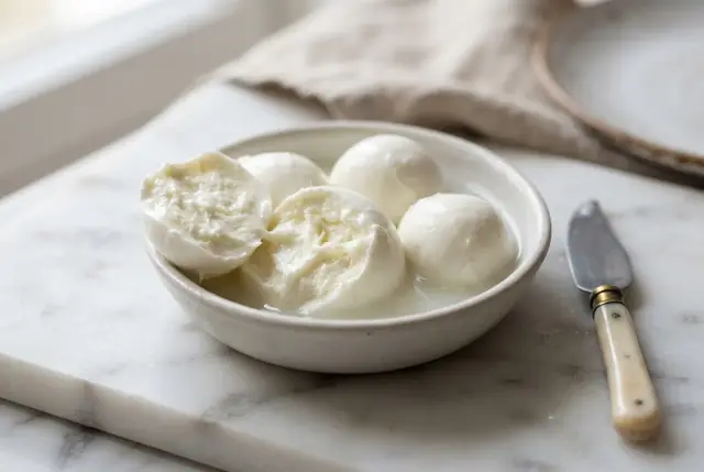 Fresh Mozzarella