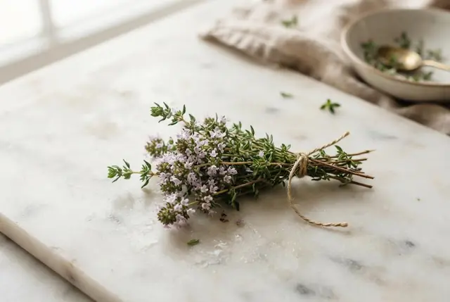 Fresh Thyme