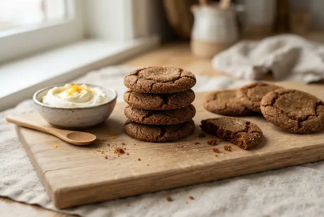 Gingersnaps