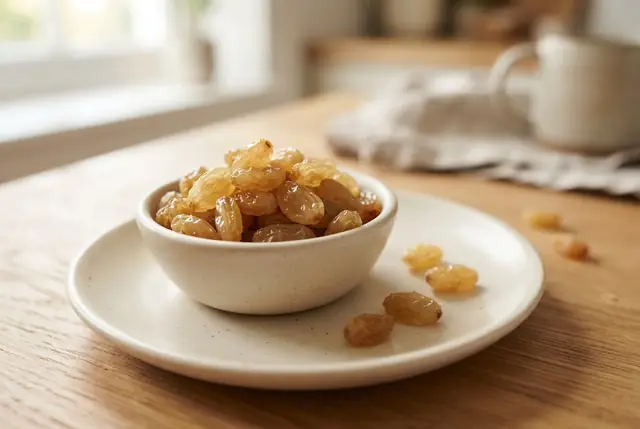 Golden Raisins