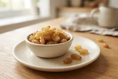 Golden Raisins