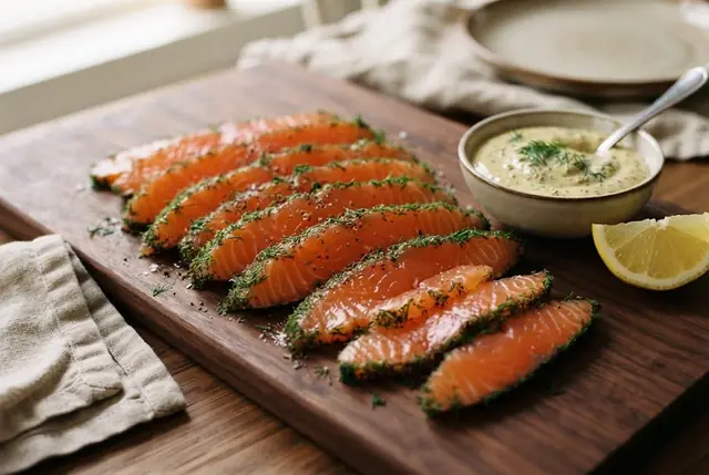 Gravlax