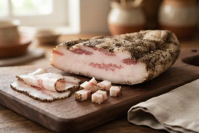 Guanciale
