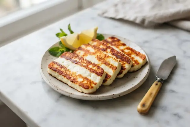 Halloumi