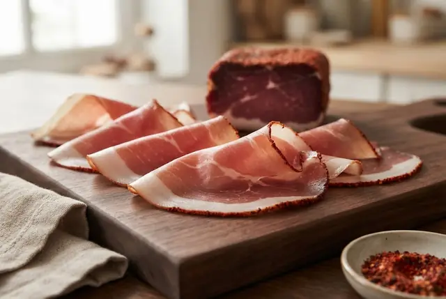 Jambon de Bayonne