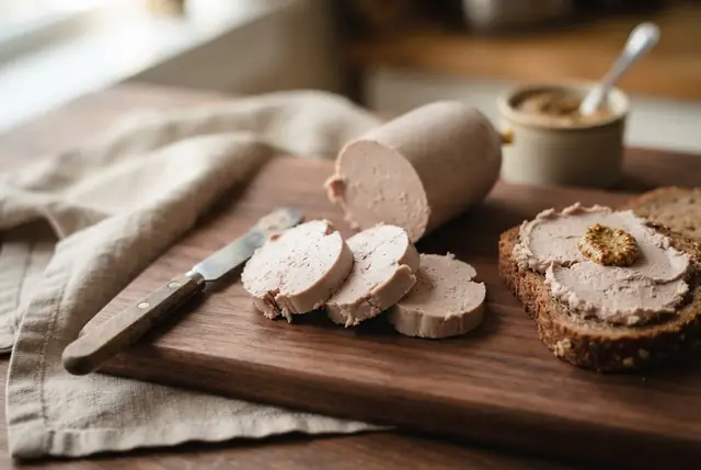 Liverwurst