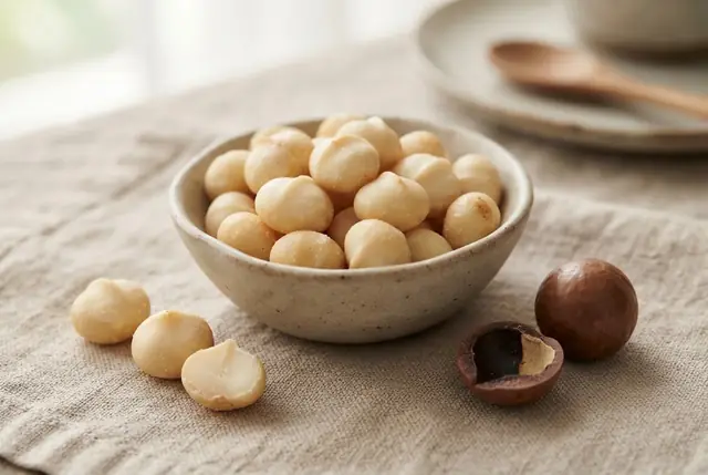 Macadamia Nuts