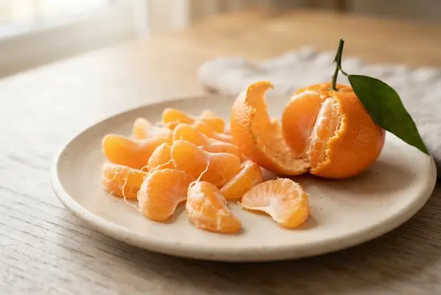 Mandarins