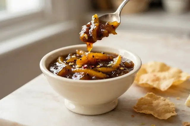 Mango Chutney