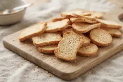 Melba Toast