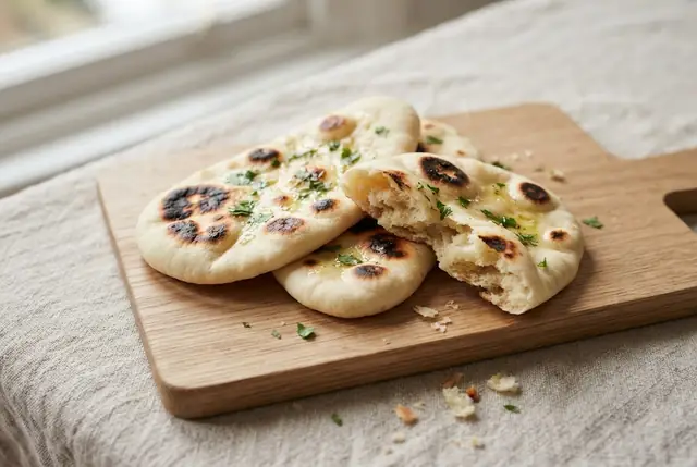 Mini Naan