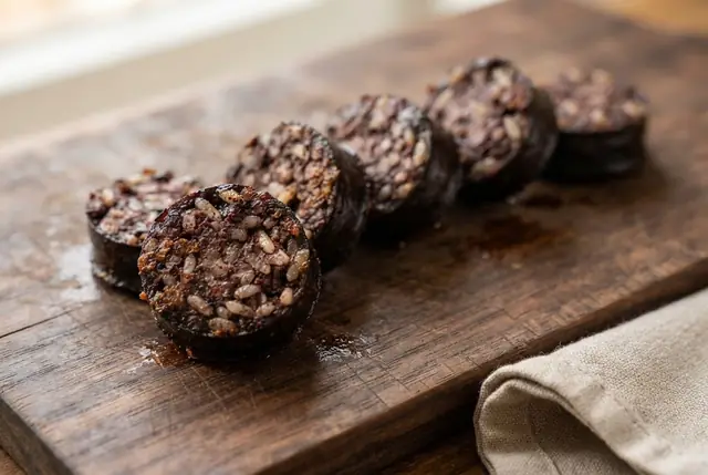 Morcilla