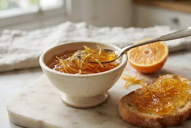 Orange Marmalade