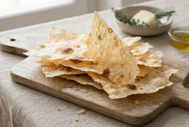 Pane Carasau