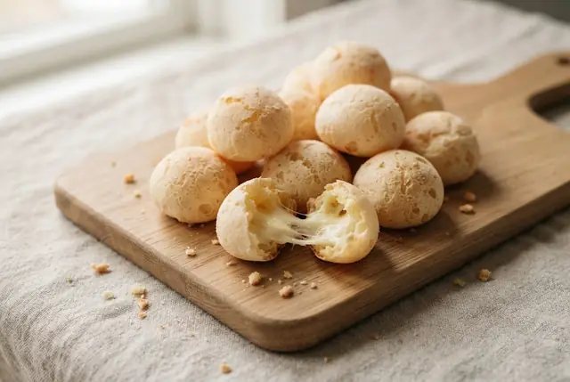 Pão de Queijo