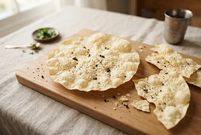Papadum