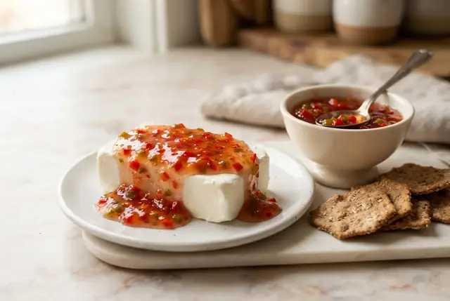 Pepper Jelly