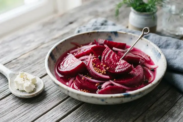 Pickled Beets