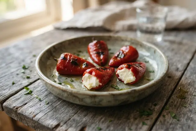 Piquillo Peppers