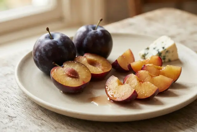 Plums