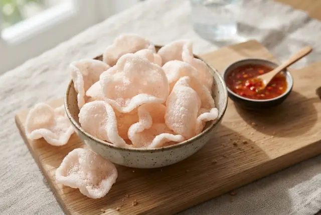 Prawn Crackers