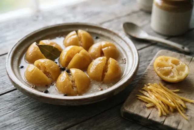Preserved Lemons