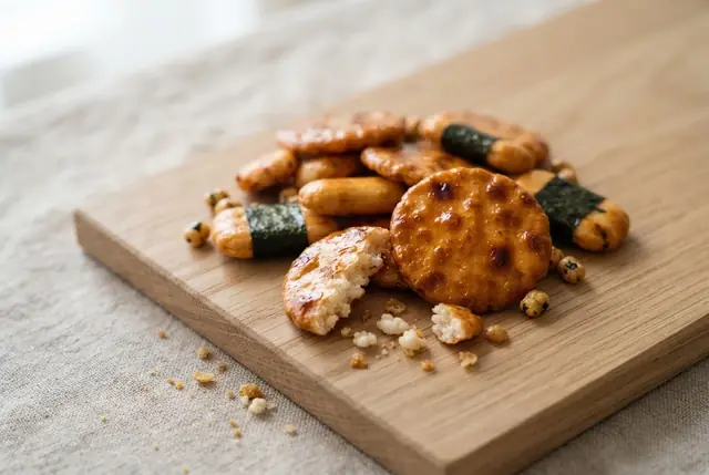 Rice Crackers