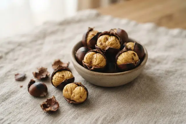 Roasted Chestnuts