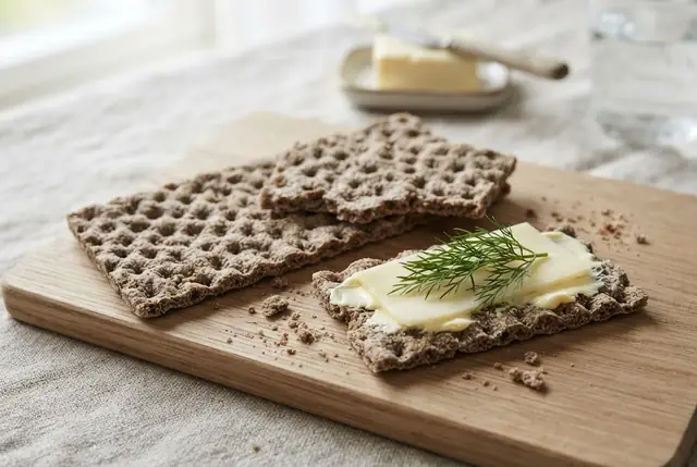 Rye Crispbread