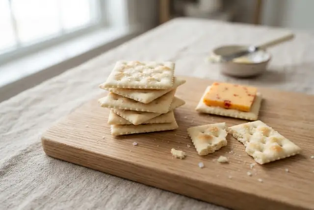 Saltines