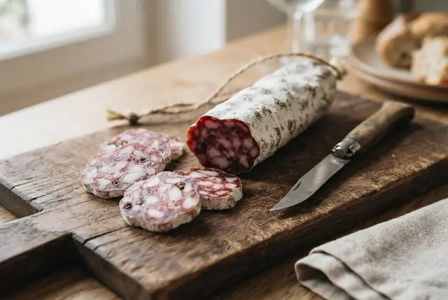 Saucisson Sec